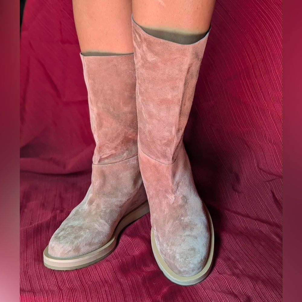 Tamara Mellon Suede Boots